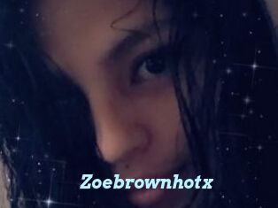 Zoebrownhotx