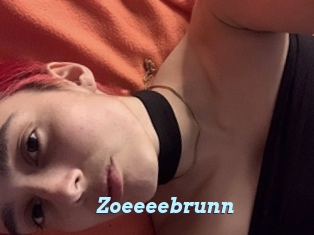 Zoeeeebrunn