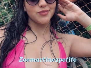 Zoemartinezpetite