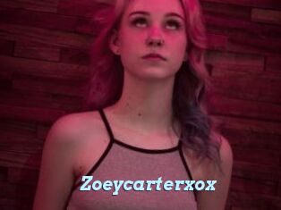 Zoeycarterxox