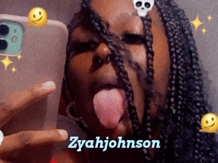 Zyahjohnson